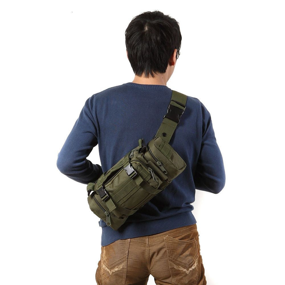 Outdoor Waterproof Hiking Waist Bag