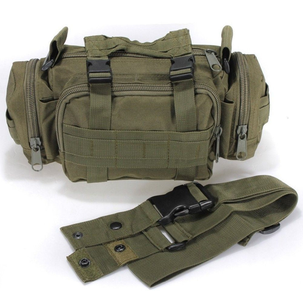 Outdoor Waterproof Hiking Waist Bag