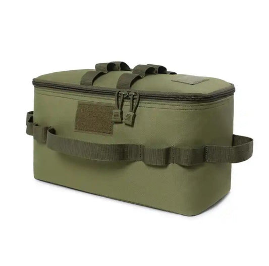 11 Litre Tactical Storage Bag, Outdoor Cookware Organiser