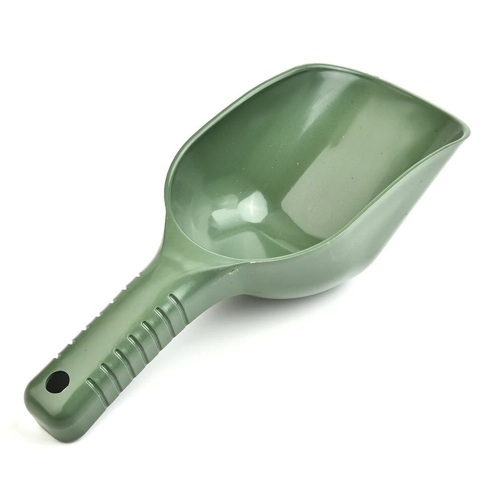 Baiting Spoon for Feeding and Mixing Bait