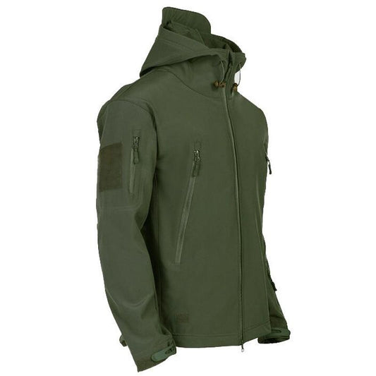 Mens Tactical Waterproof Jacket