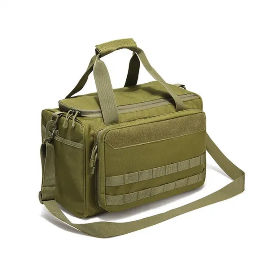 Carryall Water Resistant Bag for Fishing, Tackle, Food, Equipment