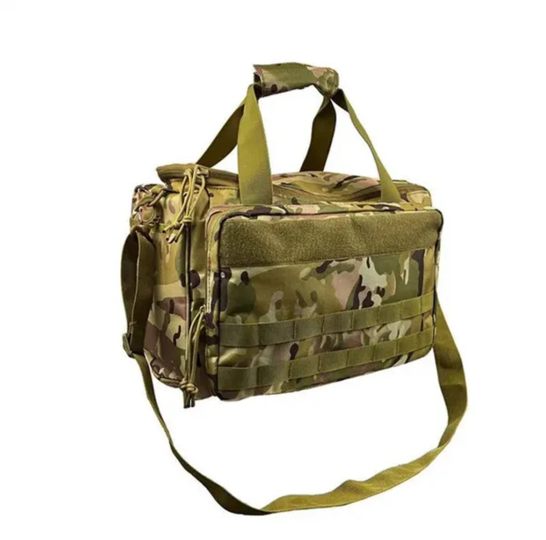 Carryall Water Resistant Bag for Fishing, Tackle, Food, Equipment