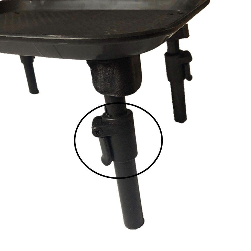 Fishing Bivvy Table in 2 Sizes