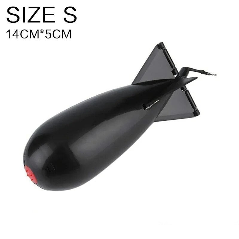 Spomb, Carp Bait Spod Bomb Fishing Tackle