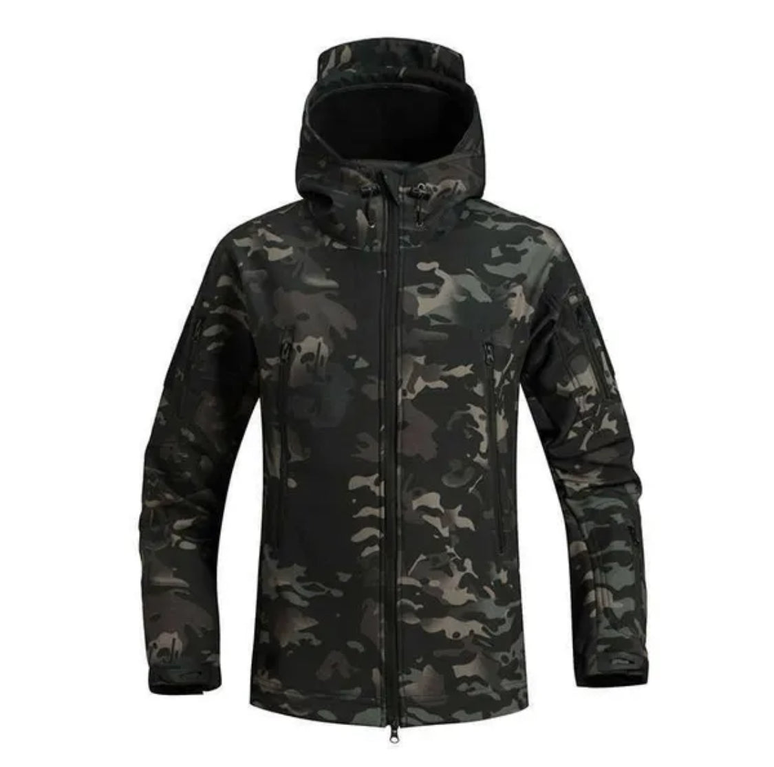 Mens Tactical Waterproof Jacket