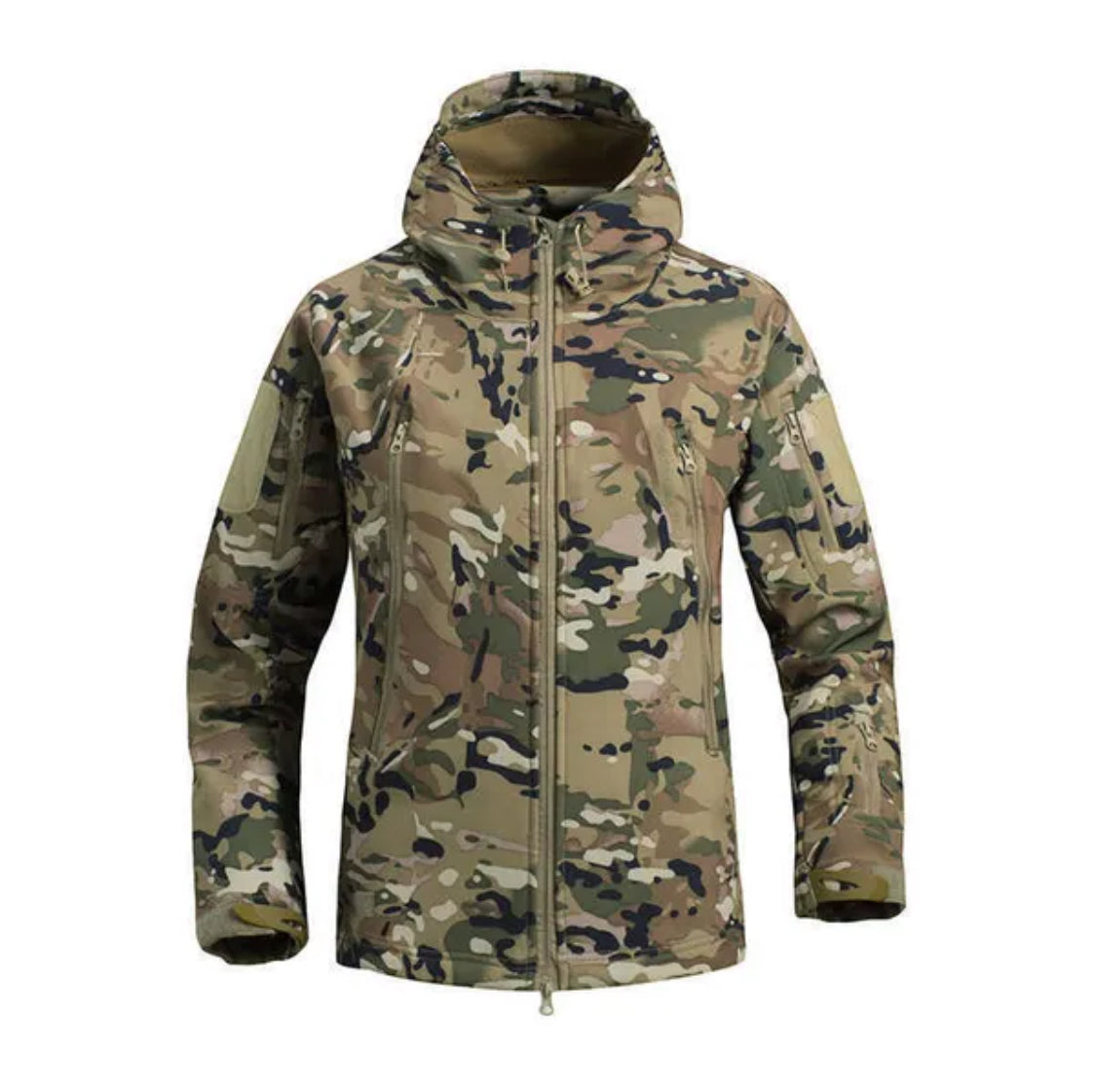 Mens Tactical Waterproof Jacket