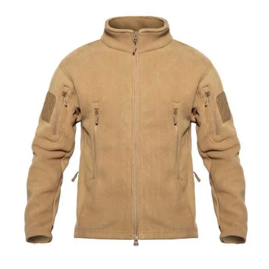 Tactical Mens Hooded Fleece