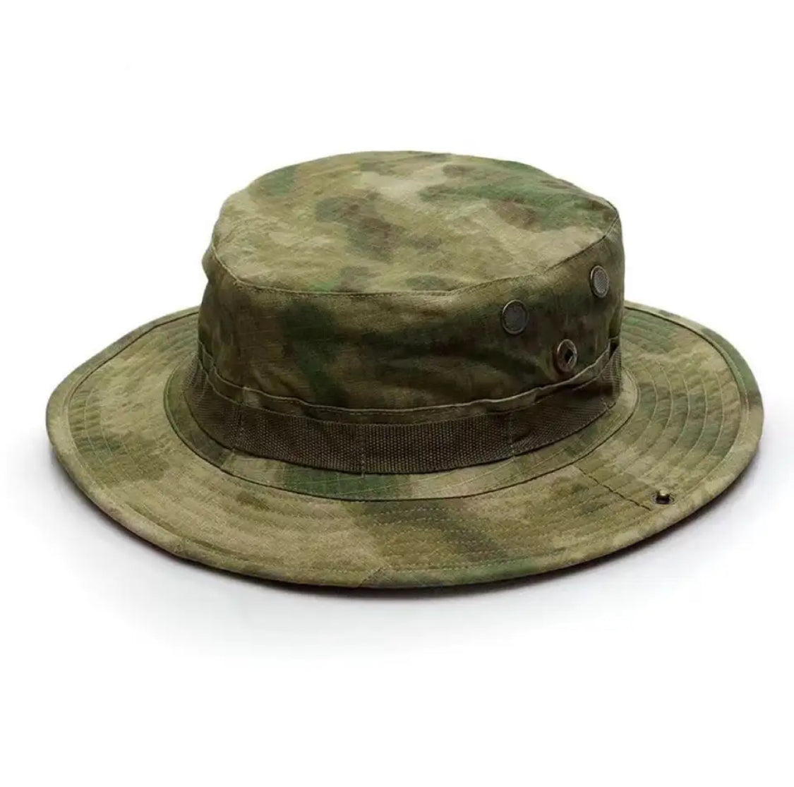 Tactical Camouflage Boonie Hat, UV Protection