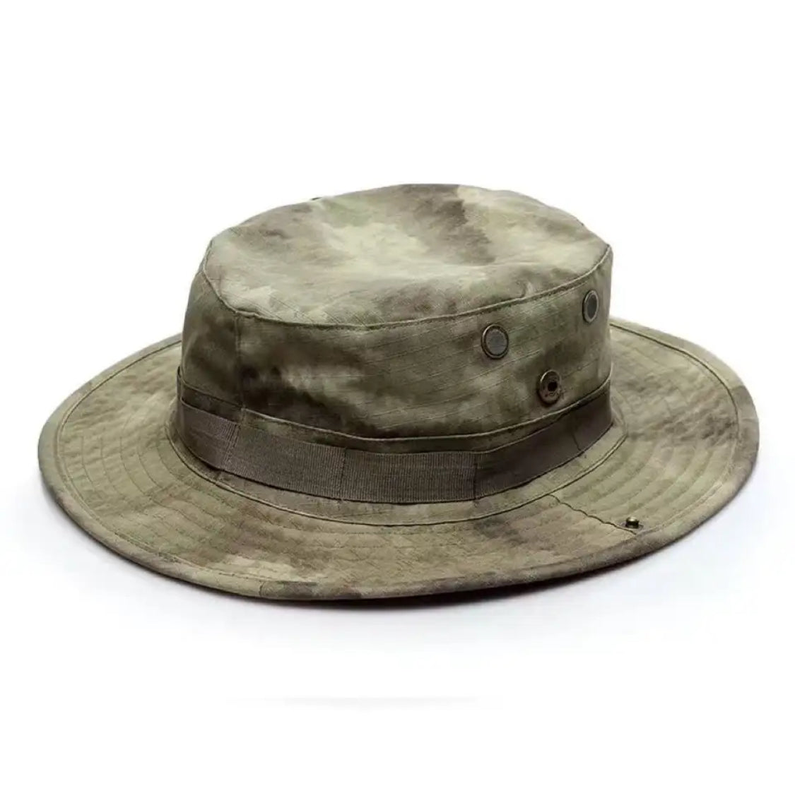 Tactical Camouflage Boonie Hat, UV Protection