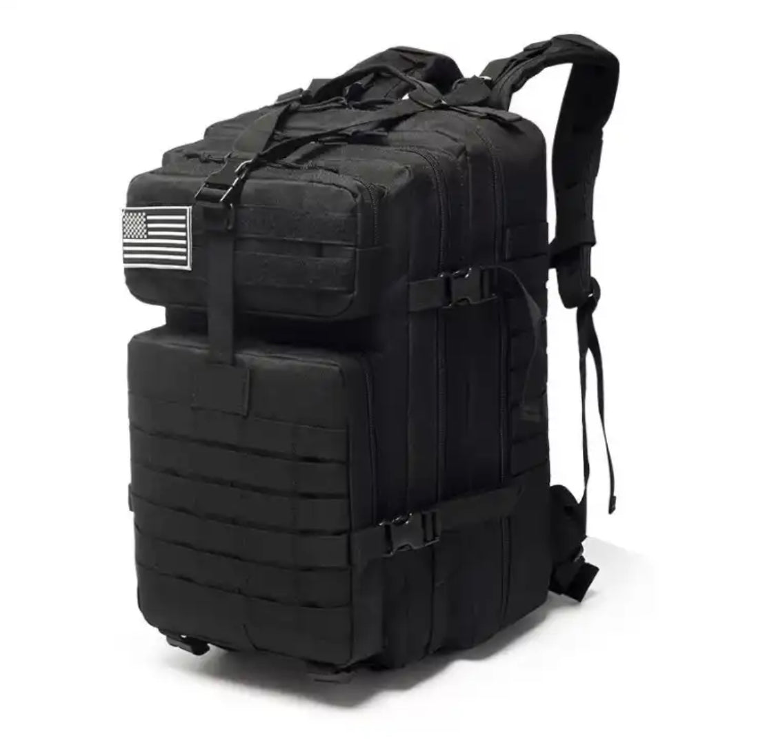 50L Waterproof Military Rucksack