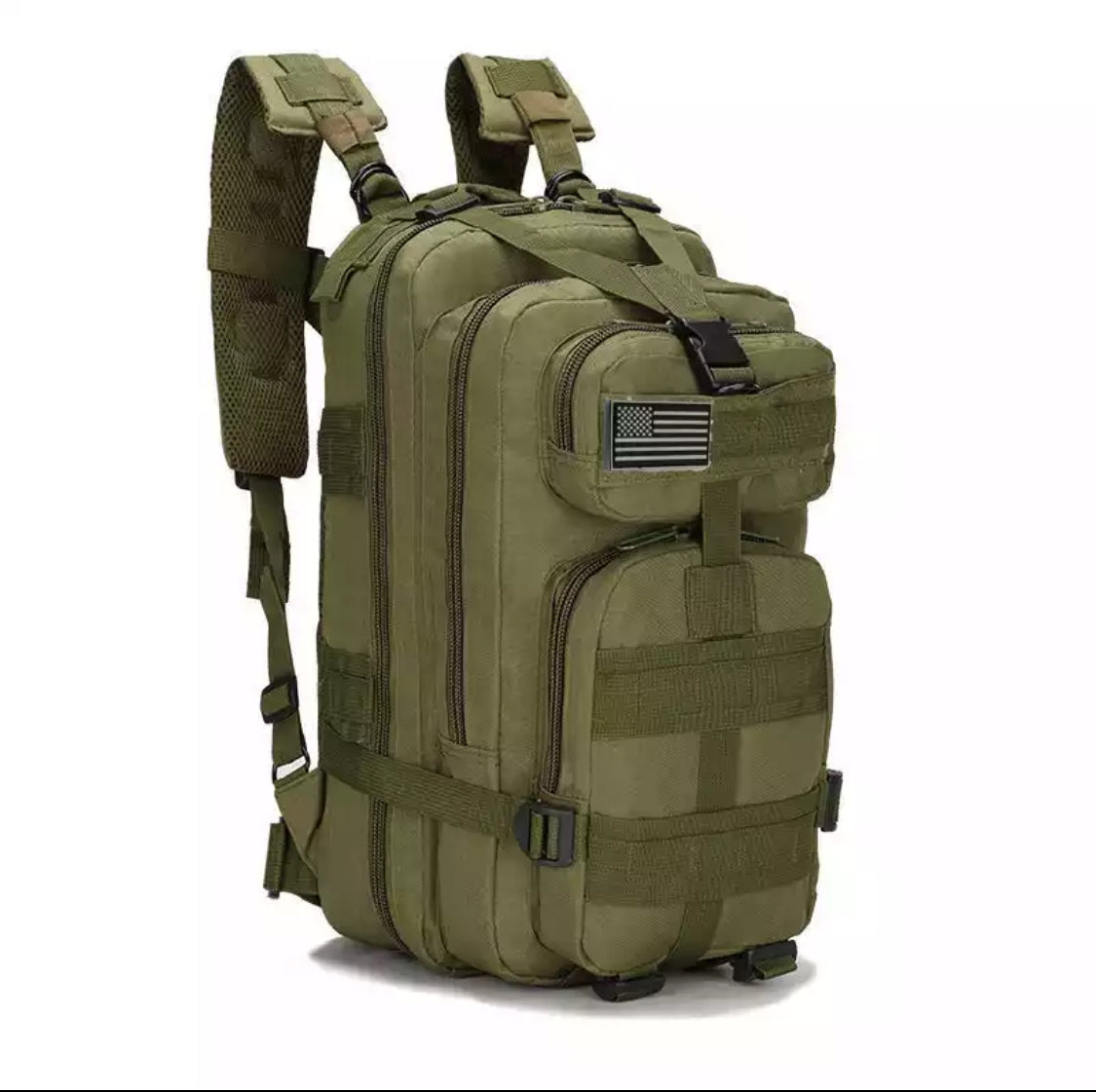 30L Waterproof Military Rucksack