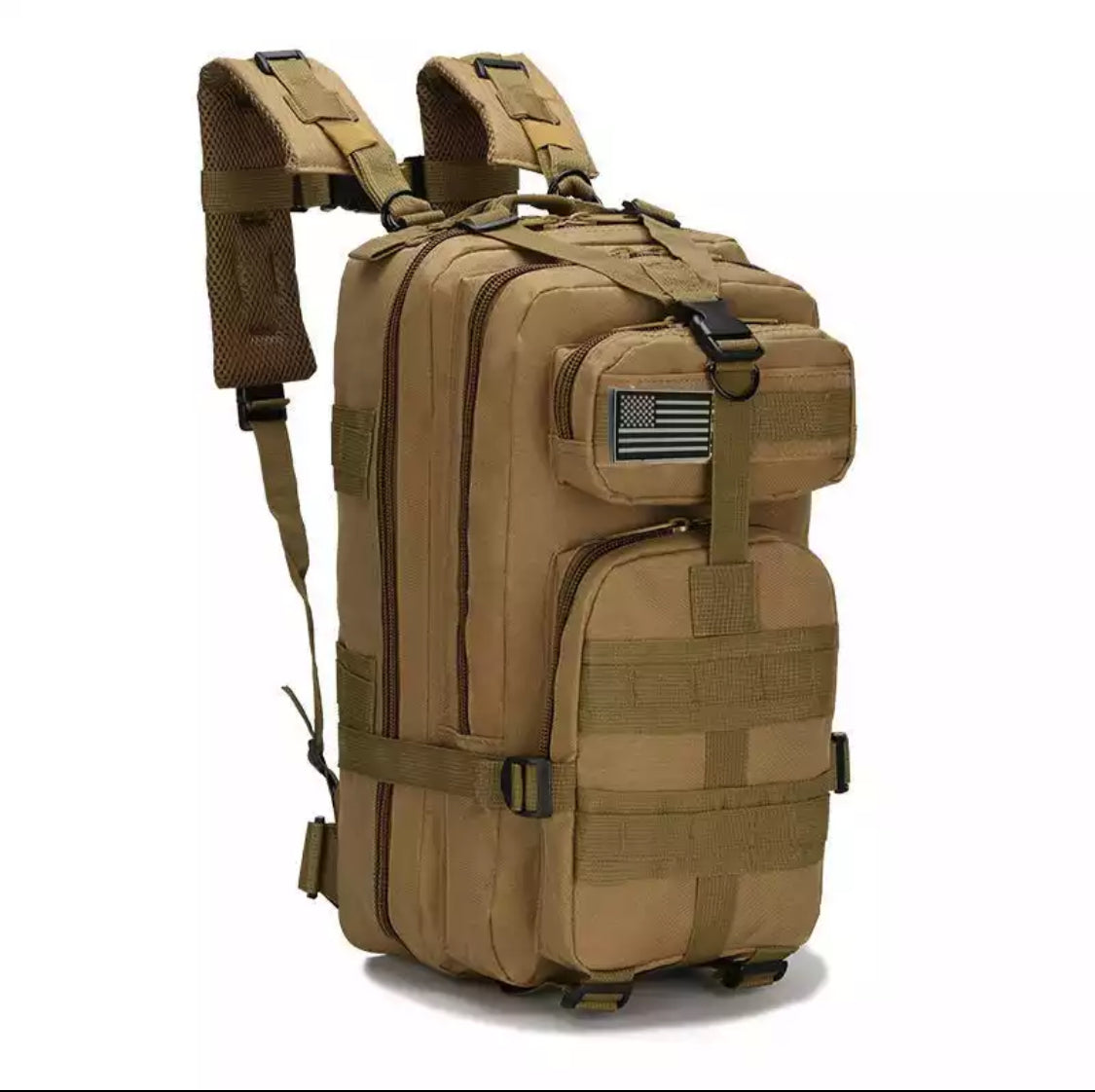 30L Waterproof Military Rucksack