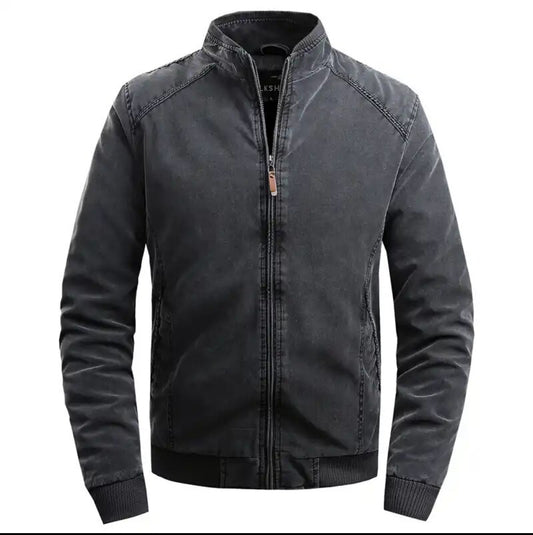 Men's Autumn Military Cotton Jacket